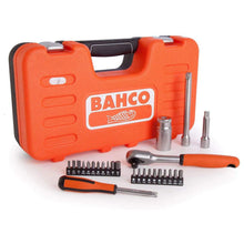 Load image into Gallery viewer, BAHCO S330L SOCKET SET 53PC MM 1/4&amp;3/8SD DEEP