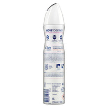 Load image into Gallery viewer, Sure Women Antiperspirant 72H Nonstop Protection Invisible Pure Deodorant, 3x250ml