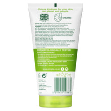 Load image into Gallery viewer, 2x150ml Simple Kind to Skin Moisturising/Purifying FacialWash for Sensitive Skin