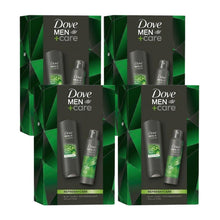Load image into Gallery viewer, Dove Men+Care Refresh+Care Duo Gift Set 2 piece, Choose your pack 1,2,3 or 4