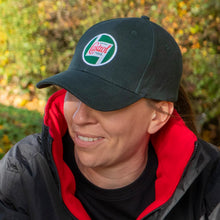 Load image into Gallery viewer, Castrol Classic Baseball Cap with Embroidered Logo &amp; Adjustable Strap, Green
