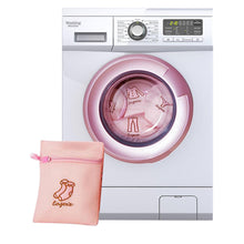 Load image into Gallery viewer, Haven, Socks Wash Bag, Pink