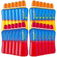 Load image into Gallery viewer, Lucozade Sport Orange &amp; Raspberry Isotonic Sport Energy Drink Fat-Free 3x500ml