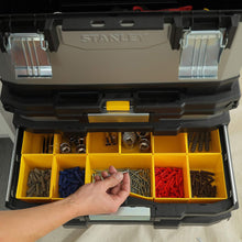 Load image into Gallery viewer, STANLEY FATMAX METAL/PLASTIC ROLLING WORKSHOP