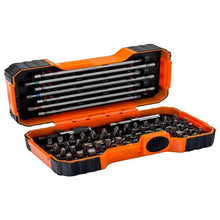 Load image into Gallery viewer, BAHCO 54PC COLOUR BIT SET RETAIL PK