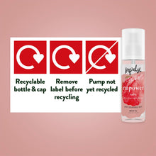 Load image into Gallery viewer, Impulse Empower Body Fragrance Mist Spicy Ginger, Ylang-Ylang &amp; Jasmine, 3x150ml
