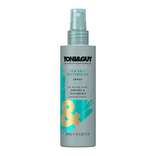 Load image into Gallery viewer, Toni &amp; Guy Sea Salt Texturising Spray for Beachy Waves, 200ml