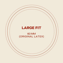 Load image into Gallery viewer, Roam Ultra Thin Condoms for Safer Sex &amp; Contraception - Large Fit, 36 Pack