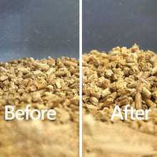 Load image into Gallery viewer, Platinum Plus Clumping Cat Litter 60L Bag Softwood for Cat, Kitten &amp; Small Pets