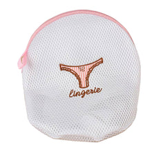Load image into Gallery viewer, Haven, Underwear Wash Bag, White