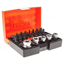 Load image into Gallery viewer, BAHCO 2058/S26 RATCHET SOCKET BIT SET 26PC