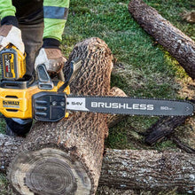 Load image into Gallery viewer, DEWDCMCS575X DCMCS575X XR FlexVolt Chainsaw 50cm Bar 54V 1 x 3.0Ah Li-ion