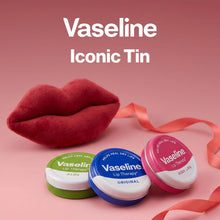 Load image into Gallery viewer, VASELINE Lip Iconic Tin Collection Gift Set 3x 20 g, Choose your pack 1,2,3 or 4