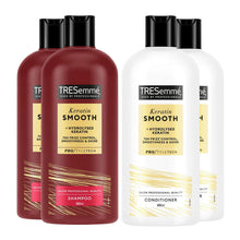 Load image into Gallery viewer, Tresemme Shampoo &amp; Conditioner Set 680ml w/ Vitamins B, C &amp; E for All Hair Types