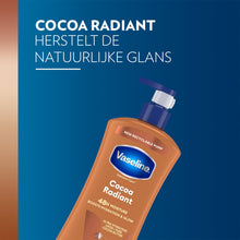 Load image into Gallery viewer, Vaseline Intensive Care Cocoa Radiant Body Lotion, 600ml for Dry Skin Care