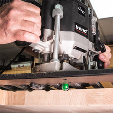 Load image into Gallery viewer, TREND DG/JIG DRAINING GROOVE JIG