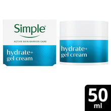 Load image into Gallery viewer, Simple Face Cream 50ml - Age Resist, Glow, Repair, Hydrate, Smooth, 1 or 3 Pack