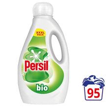 Load image into Gallery viewer, Persil XXXL Washing Liquid Detergent Bio Stain Removal 2.565L, 190 Washes
