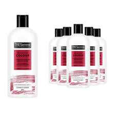 Load image into Gallery viewer, Tresemme Conditioner Revitalise Colour w/ Hibiscus Essence &amp; UV Filter, 6x 680ml