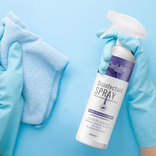 Load image into Gallery viewer, Cusheen Disinfectant Spray Lemon &amp; Lavender w/ Bathroom Cleaner,1x of Each 500ml