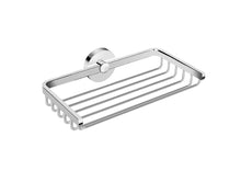 Load image into Gallery viewer, COSMIC Bathroom Soap Dish, Stainless Steel, Black/White, 30 x 10,6 x 8,1 cm
