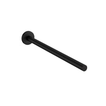 Load image into Gallery viewer, COSMIC Architect Towel Holder | Black | Single Arm | Wall Mounted