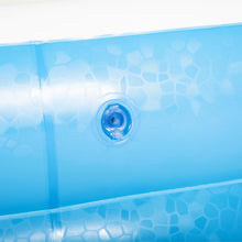 Load image into Gallery viewer, Bestway Inflatable Family Rectangular Pool with Repair Patch, 6'7"x20”or8'7"x20”
