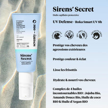 Load image into Gallery viewer, SeventyOne Per cent Sirens Secret UV Defence Colour Lock Shine &amp; Frizz Control