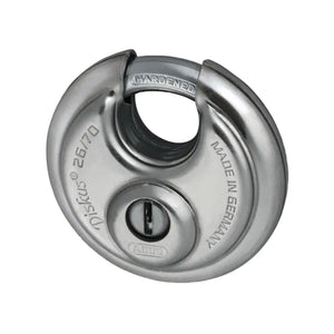 26/70mm Diskus Padlock Carded