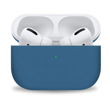 Load image into Gallery viewer, Airpods Pro Case Scratch-Absorbing Protecting Cover, Blue, 1pk
