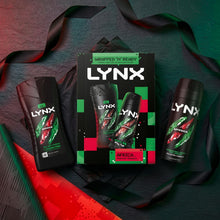 Load image into Gallery viewer, LYNX Africa Duo Gift Set 2 piece, Choose your pack 1,2,3 or 4