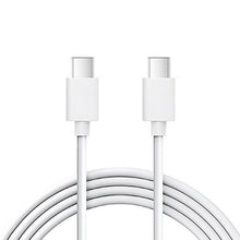 Load image into Gallery viewer, FX Braided USB-C to USB-C Data Cable for Sync and Charge Android Devices, 1M