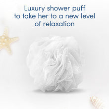 Load image into Gallery viewer, Dove Awaken Complete Collection 6 Pieces Gift Set for Her with Shower Puff