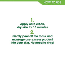 Load image into Gallery viewer, Simple Water Boost Daily Detox Sheet Mask Sensitive Skin 21ml