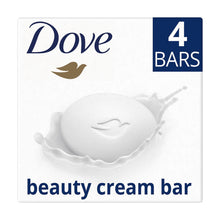 Load image into Gallery viewer, Dove Original Beauty Cream Bar Deep Moisture for Soft and Smooth Skin 4x90g, 3pk