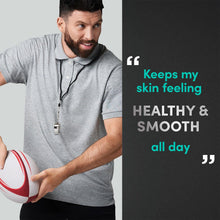 Load image into Gallery viewer, Dove Men+Care 3-in-1 Hair, Face and Body Wash Eucalyptus + Mint 700ml, 3 Pack