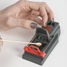 Load image into Gallery viewer, Deadfast Quick Kill Mouse Trap One-Click Setting Rodent Control Twin 2 Pack