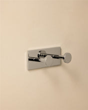 Load image into Gallery viewer, COSMIC Hook Light Grey Adhesive Measures 4.5 x 4.5 x 11 cm
