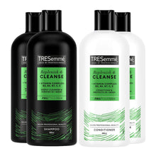 Load image into Gallery viewer, Tresemme Shampoo &amp; Conditioner Set 680ml w/ Vitamins B, C &amp; E for All Hair Types