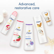 Load image into Gallery viewer, Dove Awaken Complete Collection 6 Pieces Gift Set for Her with Shower Puff