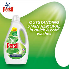 Load image into Gallery viewer, Persil XXXL Washing Liquid Detergent Bio Stain Removal 2.565L, 190 Washes