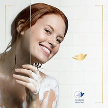 Load image into Gallery viewer, Dove Advanced Care Rebalancing Peach&amp; Rice Milk Moisturising Body Wash 400ml,6pk