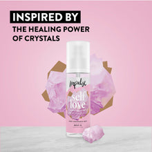 Load image into Gallery viewer, Impulse Body Fragrance Mist Self Love w/ Rose Petals &amp; Cedarwood Scent 150ml,6pk