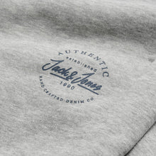 Load image into Gallery viewer, Jack &amp; Jones Jwharthur Mens XXL Joggers Sweat Trousers Light Grey Melange