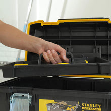 Load image into Gallery viewer, STANLEY FATMAX WATERPROOF TOOLBOX 23IN 1-94-749