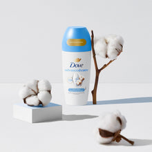 Load image into Gallery viewer, Dove Advanced Care Roll On Anti-Perspirant Fresh Cotton &amp; Sea Minerals 50ml, 6Pk