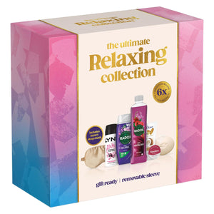 The Ultimate Relaxing Collection Luxury Bath & Body Pamper Gift Set for Women