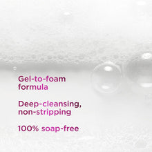 Load image into Gallery viewer, Simple Smooth+ Gel Facial Cleanser Softening Daily Face Wash 240ml, 3 Pack