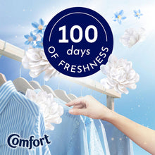 Load image into Gallery viewer, Comfort Pure Gently Fresh Fabric Conditioner 31 Washes fabric softener 930ml,6pk