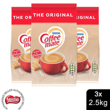 Load image into Gallery viewer, Nestle The Original Coffee-Mate Coffee Whitener 3x2.5KG